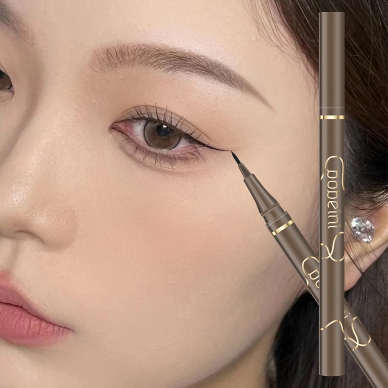 Bút kẻ mắt LIKEFE Bút kẻ mắt đa năng cao cấp 0.005 chống thấm nước