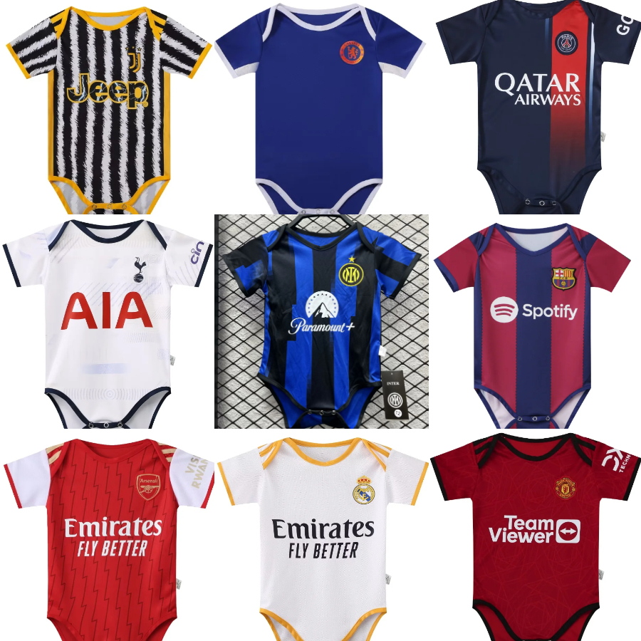 Áo Thun Họa Tiết real madrid tottenham Hotspur 2324 Cá Tính