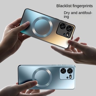 Dành Cho xiaomi Mi 13T 14u13 14 mi14 12 12s civi3 12x redmi note 13 Pro plus note13 Ốp Lưng Cứng Matte Nam Châm Sạc Không Dây Bảo Vệ Mặt Sau Dành Cho xiaomi Mi13T Pro Vỏ Điện Thoại
