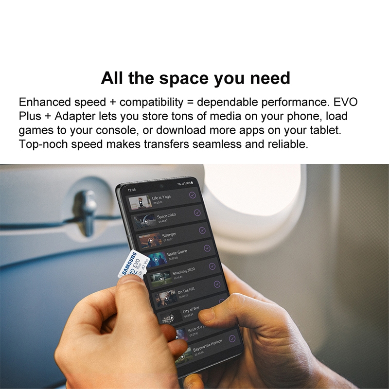 Thẻ Nhớ tf 1tb classe 10 8gb 16gb 64gb 128gb 32gb 256gb 512gb Chất Lượng Cao