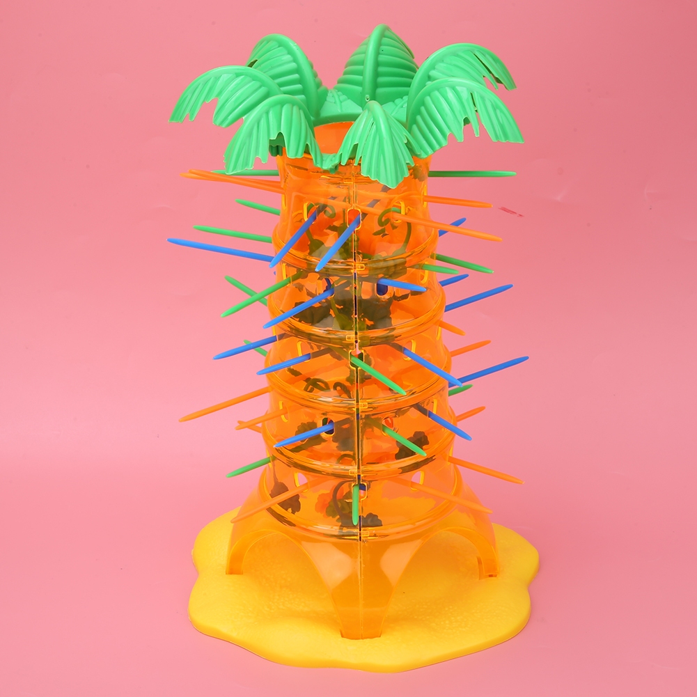 Trò chơi game trẻ em vui nhộn Rút Khỉ MARGIE S.