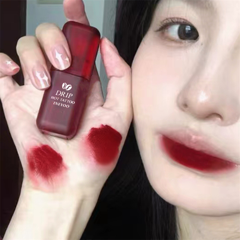 Abpopa INEYOO® Son môi mờ không thấm nước 3g