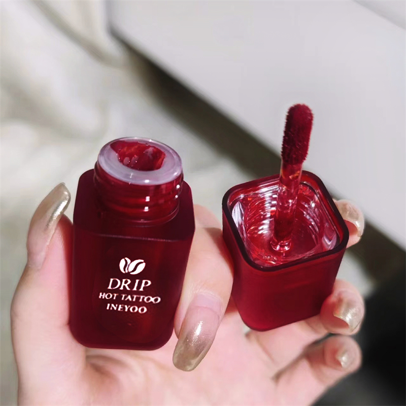 Abpopa INEYOO® Son môi mờ không thấm nước 3g