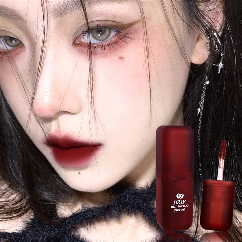 Abpopa INEYOO® Son môi mờ không thấm nước 3g