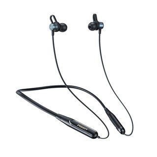 Pisen Tai Nghe bluetooth Không Dây Đeo Cổ Thể Thao Chạy Pin Lâu Dài