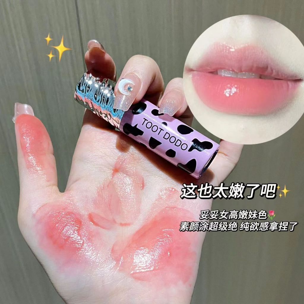 Toot dodo toot dodo® Son tint Chống Nước Lâu Phai Cho Đôi Môi Gợi Cảm Màu Sắc