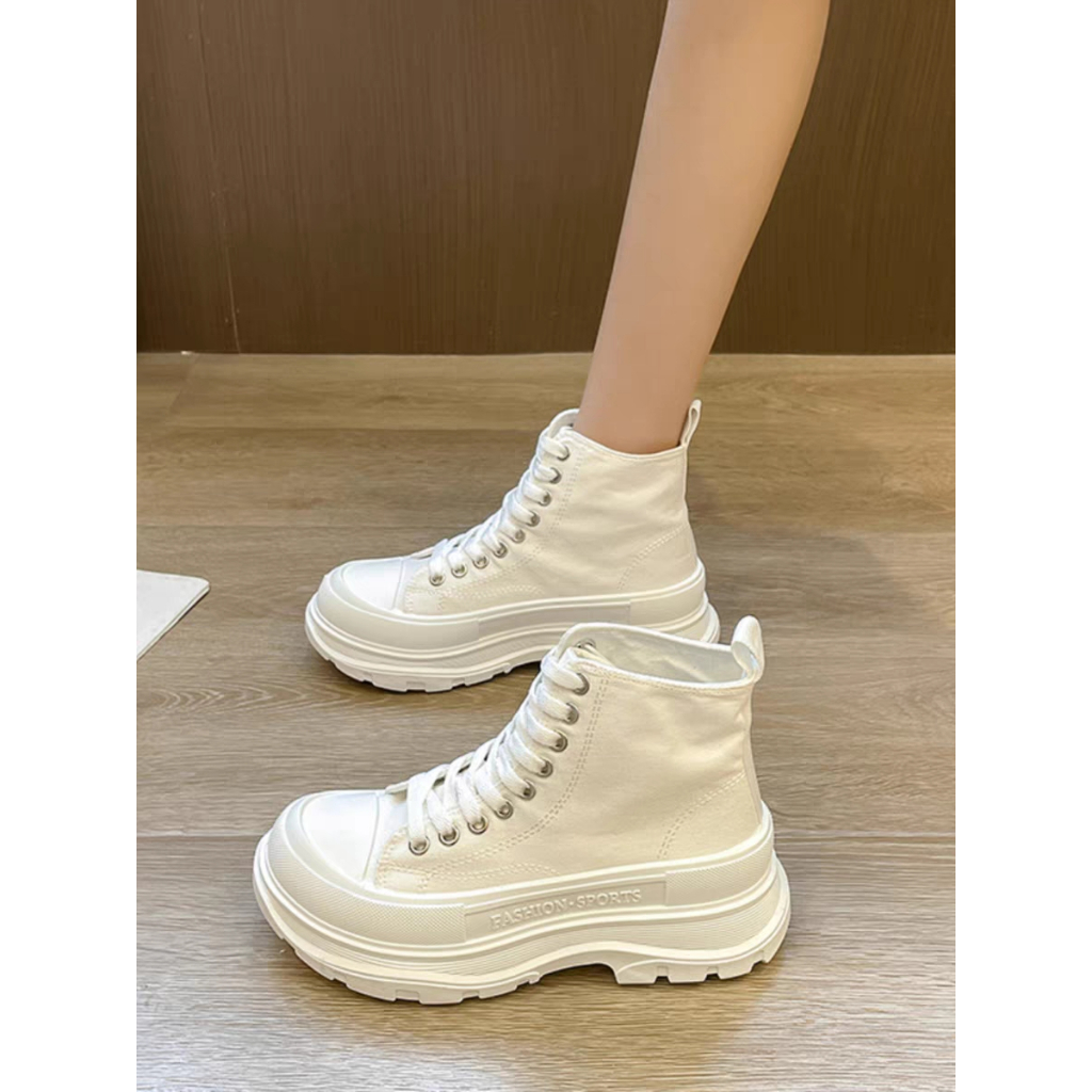 YAOLI  Giày Thể Thao Nữ Đế Dày Thời Trang Năng Động