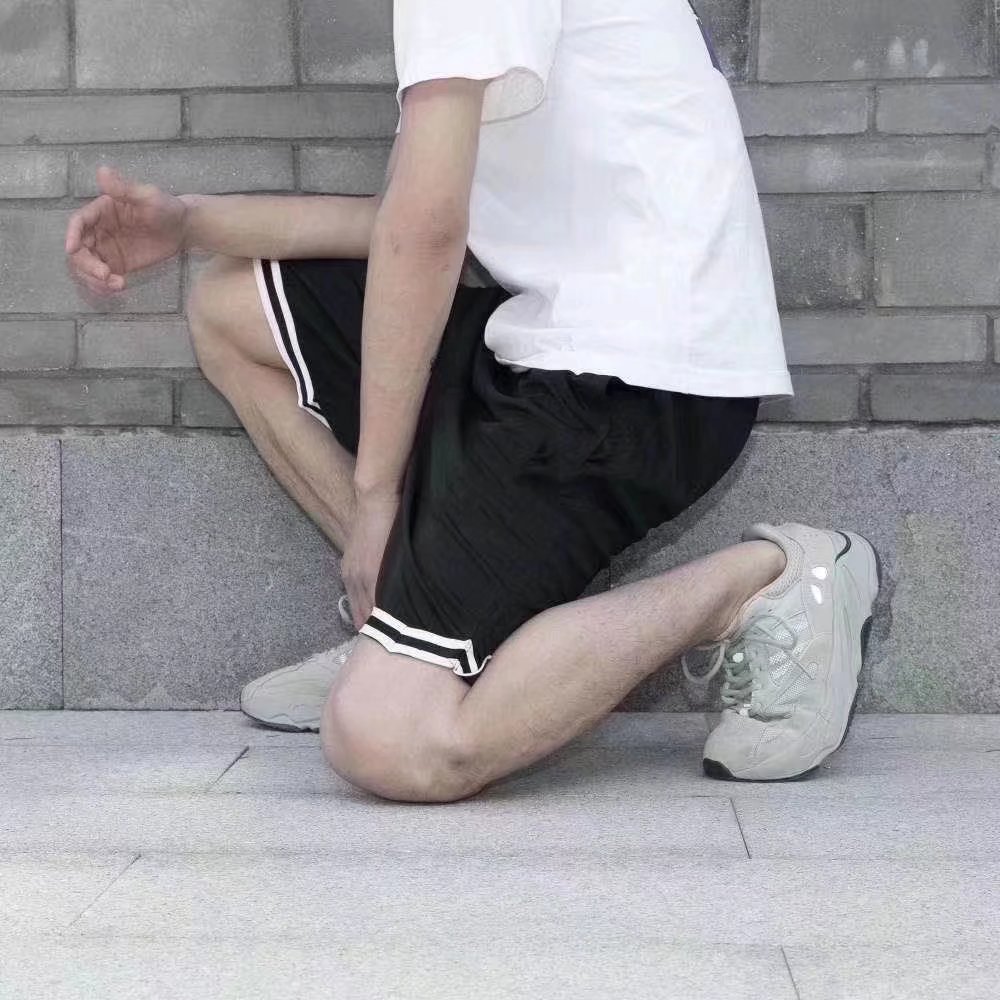 Quần Short Thể Thao Thời Trang Phong Cách Năng Động Cho Nam