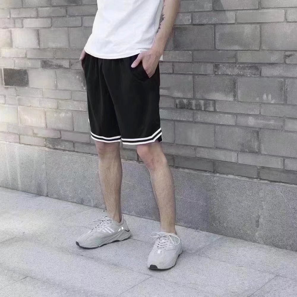 Quần Short Thể Thao Thời Trang Phong Cách Năng Động Cho Nam