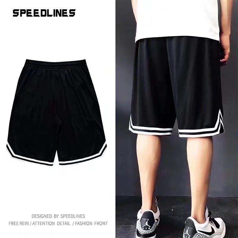 Quần Short Thể Thao Thời Trang Phong Cách Năng Động Cho Nam