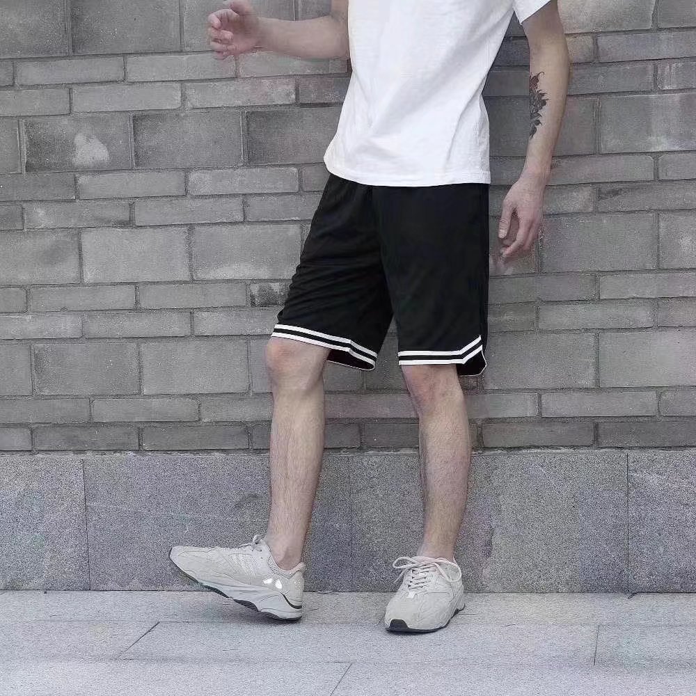 Quần Short Thể Thao Thời Trang Phong Cách Năng Động Cho Nam