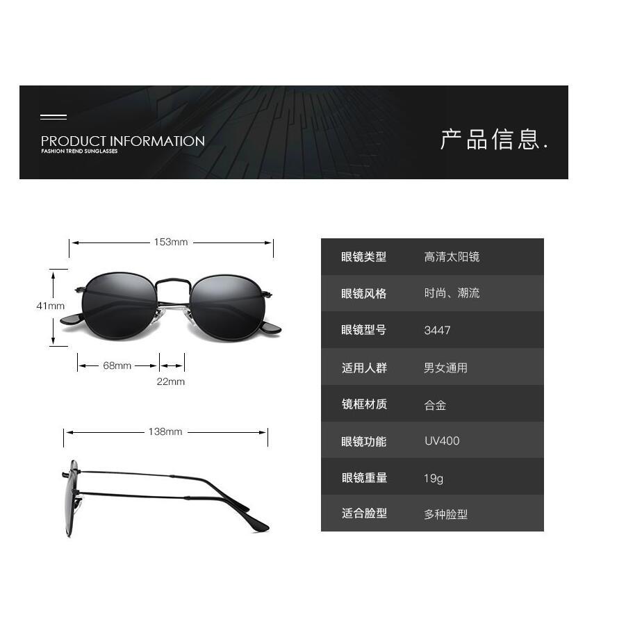 Kính Mát Phi Công Phong Cách 2022