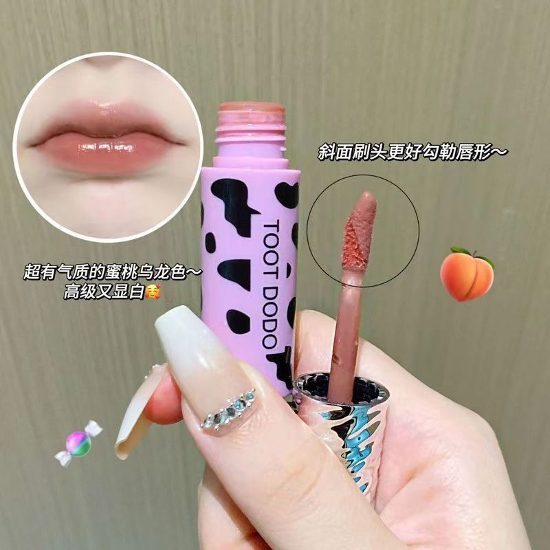 Toot dodo toot dodo® Son tint Chống Nước Lâu Phai Cho Đôi Môi Gợi Cảm Màu Sắc