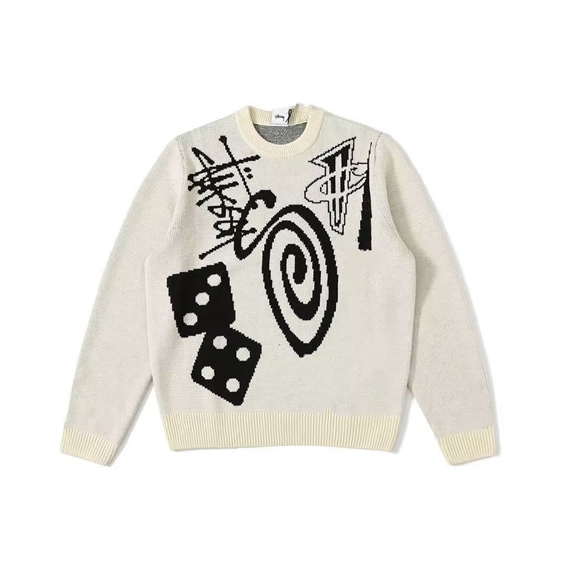 Áo sweater Phong Cách Đường Phố Mỹ Thời Trang Cho Nam