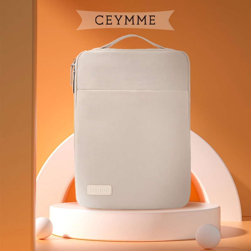 CEYMME Túi chống sốc cao cấp cho laptop chống nước 13 Inch 14 Inch 15.6 Inch Di độngTúi laptop nam nữ
