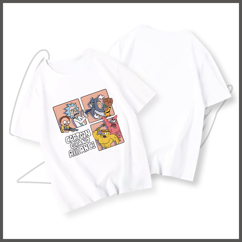 Áo thun nam BEEYANBUY Y0518 100% cotton wash tay lỡ form rộng unisex ulzzang