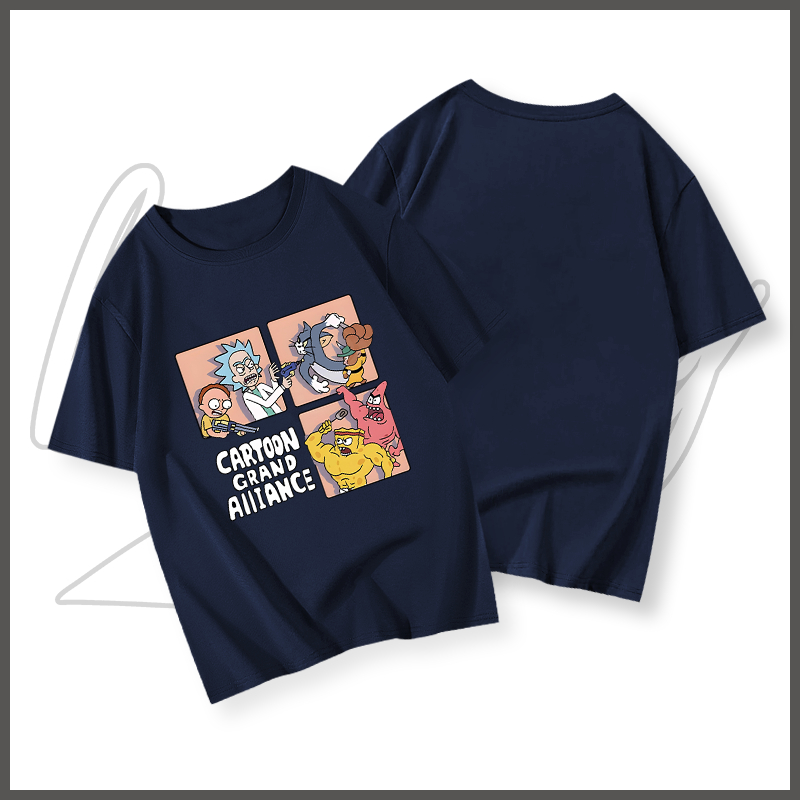 Áo thun nam BEEYANBUY Y0518 100% cotton wash tay lỡ form rộng unisex ulzzang