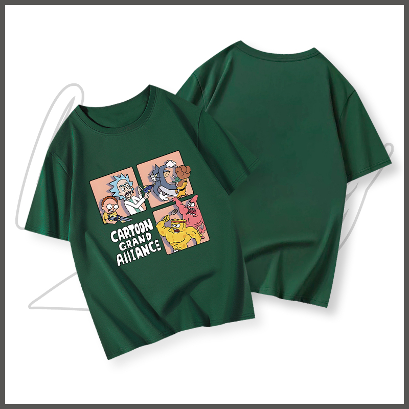Áo thun nam BEEYANBUY Y0518 100% cotton wash tay lỡ form rộng unisex ulzzang