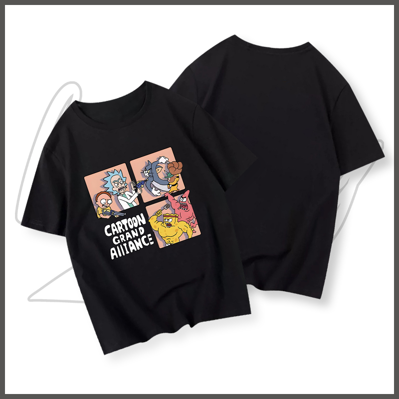 Áo thun nam BEEYANBUY Y0518 100% cotton wash tay lỡ form rộng unisex ulzzang