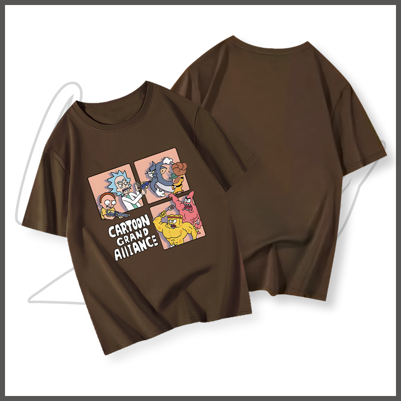 Áo thun nam BEEYANBUY Y0518 100% cotton wash tay lỡ form rộng unisex ulzzang