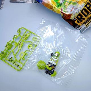 Mô Hình Đồ Chơi Lắp Ráp Rô Bốt Biến Hình mini 70016 70016