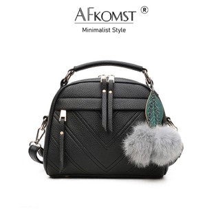 Túi tote nữ LESAC AFKOMST