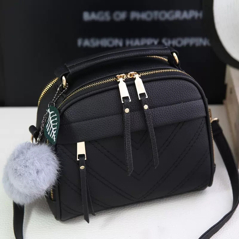 Túi Đeo Chéo Vai Họa Tiết Hoa Thời Trang Sành Điệu Cho Nữ  AFKOMST