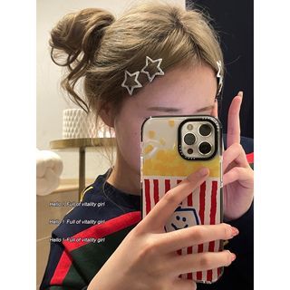 Kẹp Tóc Ngôi Sao Nhiều Màu Sắc Ngọt Ngào Cho Nữ 1 Cái - Kẹp Tóc HìNh ĐáM Mây Dễ Thương ThờI Trang