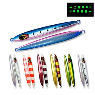  Mồi Câu Cá Giả Hình Ngựa Vằn Phát Sáng 