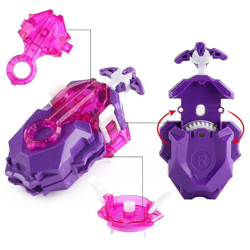 Cánh Quạt Đơn b-201 zest achilles b-200 xiphoid b-193 Bằng Kim Loại Chuyên Dụng