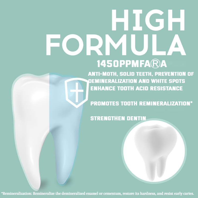 Kem Đánh Răng 1450ppmf 9g Chống Bọ Chét Chuyên Dụng