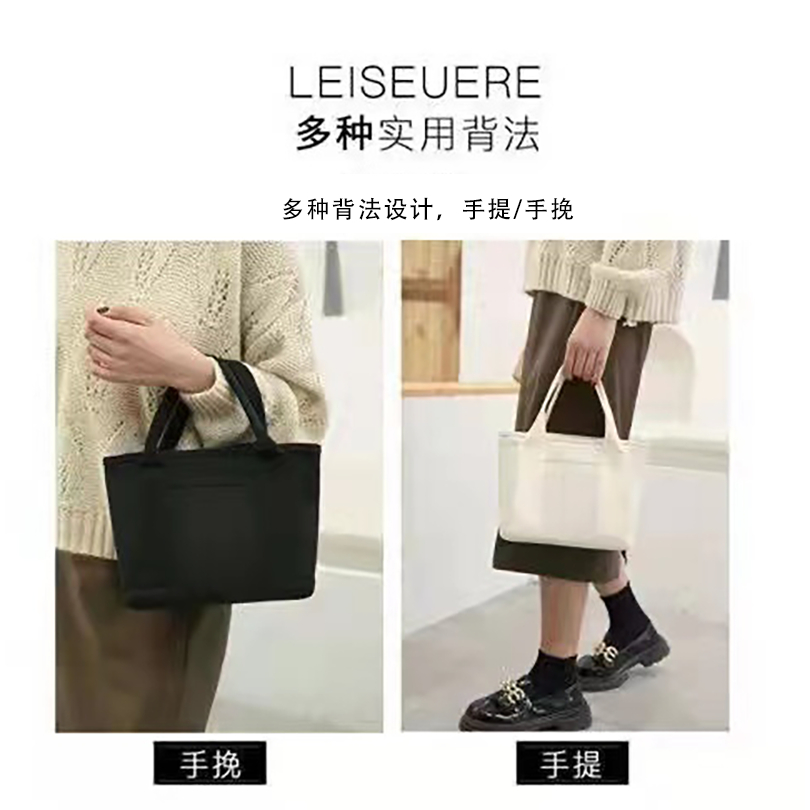 Túi Xách canvas Phong Cách Nhật Bản Cho Nữ