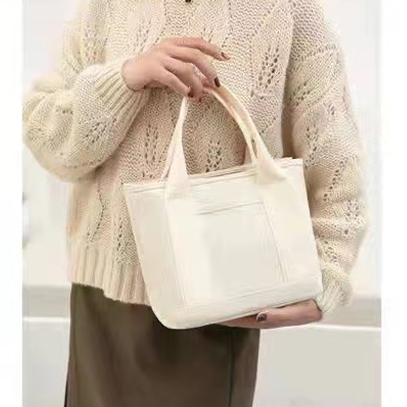 Túi Xách canvas Phong Cách Nhật Bản Cho Nữ