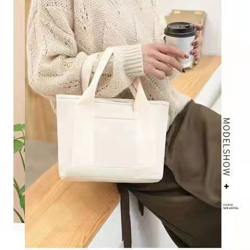 Túi Xách canvas Phong Cách Nhật Bản Cho Nữ