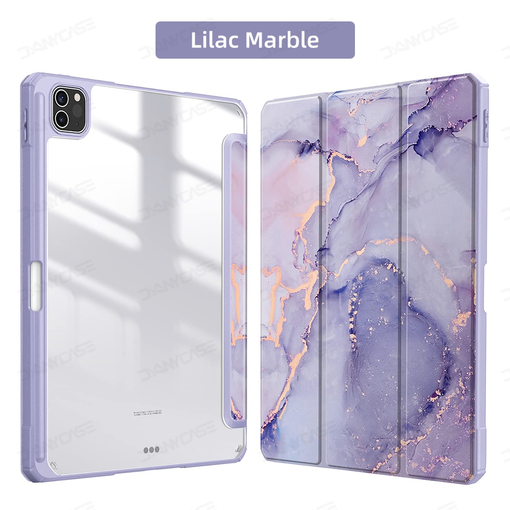 Bao Da Máy Tính Bảng tpu Trong Suốt Cho ipad pro 12.9 pro 11 10.2 7th 8th 9th gen air 4th 5th 10.9 10th gen 9.7 mini 6 Ốp