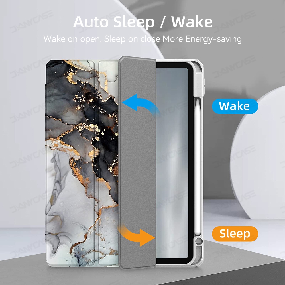 Bao Da Máy Tính Bảng tpu Trong Suốt Cho ipad pro 12.9 pro 11 10.2 7th 8th 9th gen air 4th 5th 10.9 10th gen 9.7 mini 6 Ốp