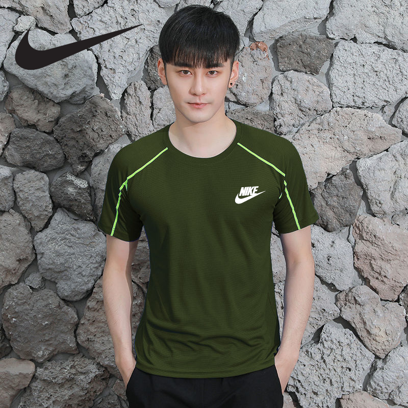 Áo Thun Thể Thao Khô Nhanh Vừa Vặn 2023 Mới Cho Nam Nữ Tập yoga Chạy Bộ