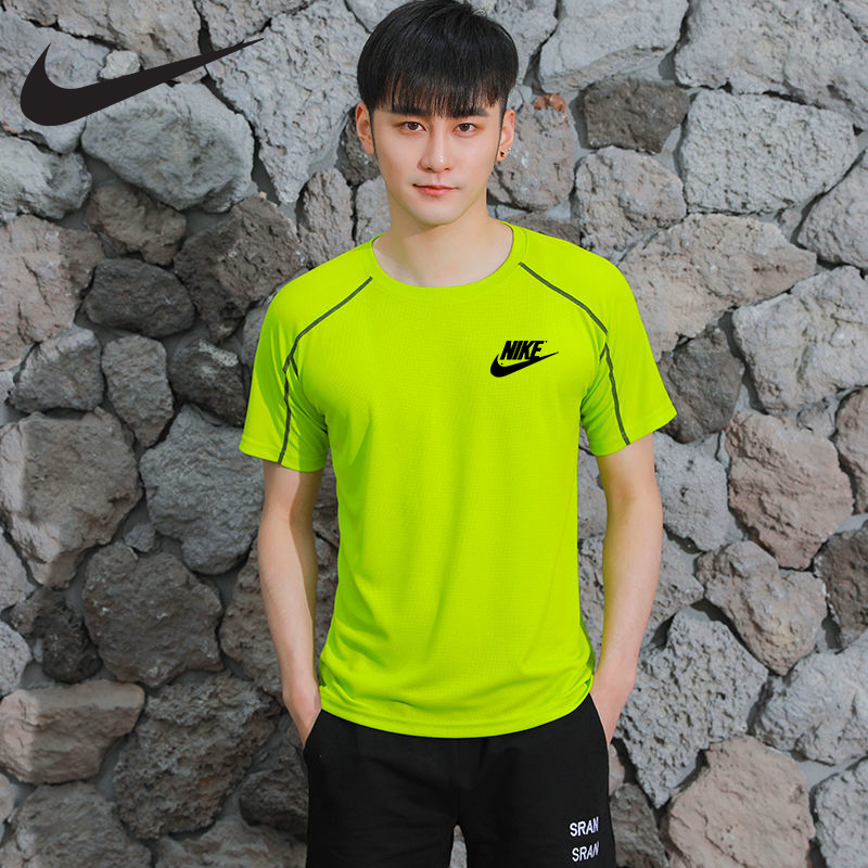 Áo Thun Thể Thao Khô Nhanh Vừa Vặn 2023 Mới Cho Nam Nữ Tập yoga Chạy Bộ