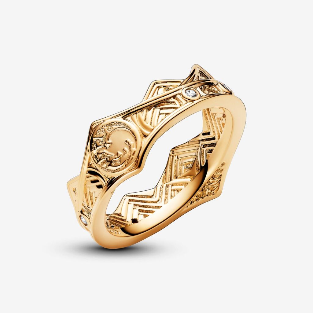 Nhẫn Hình game of thrones Độc Đáo Cá Tính
