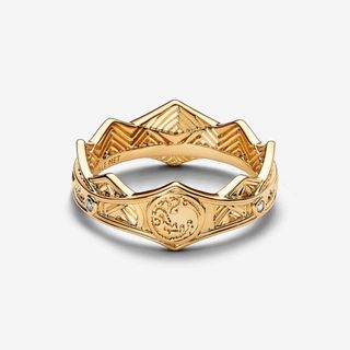 Nhẫn Hình game of thrones Độc Đáo Cá Tính