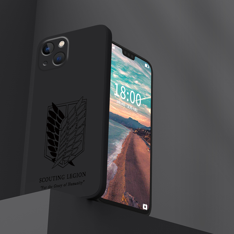 Silicone Ốp Lưng In Họa Tiết Dành Cho Điện Thoại iphone 13 14 13pro 13mini 13pro plus max pro max