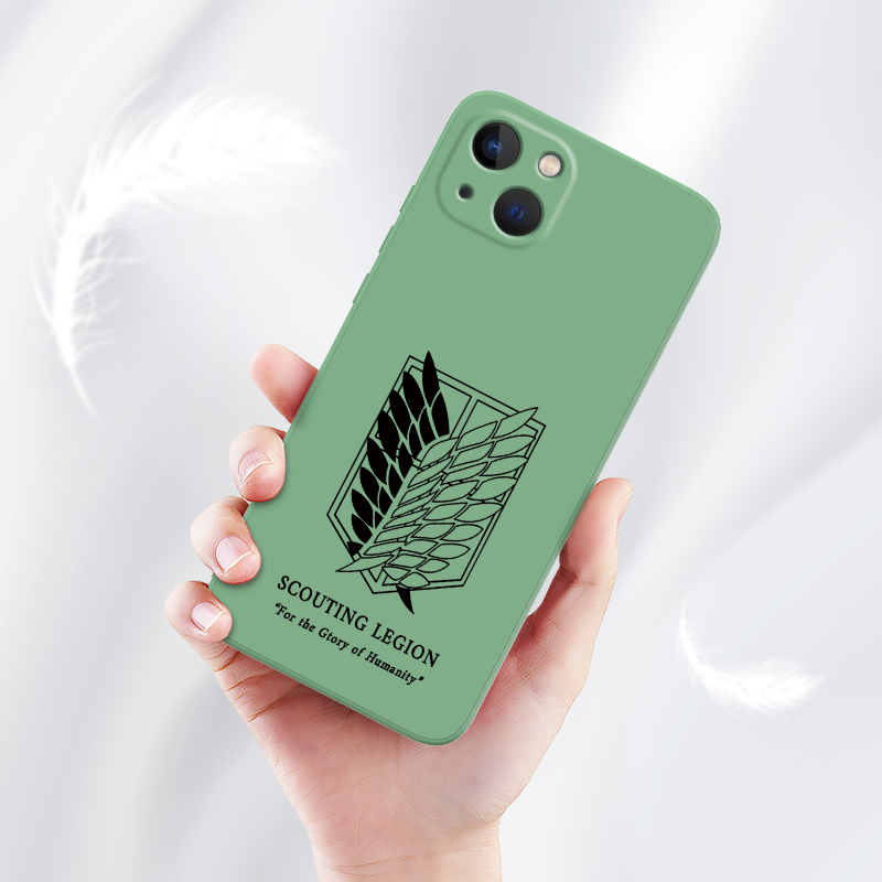 Silicone Ốp Lưng In Họa Tiết Dành Cho Điện Thoại iphone 13 14 13pro 13mini 13pro plus max pro max