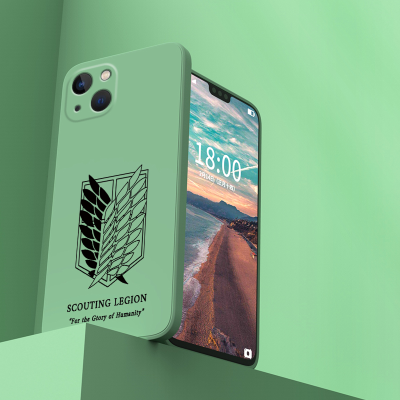 Silicone Ốp Lưng In Họa Tiết Dành Cho Điện Thoại iphone 13 14 13pro 13mini 13pro plus max pro max