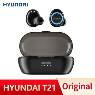 Tai nghe nhét tai không dây Hyundai HY-T21 bluetooth 5.3 TWS chống ồn