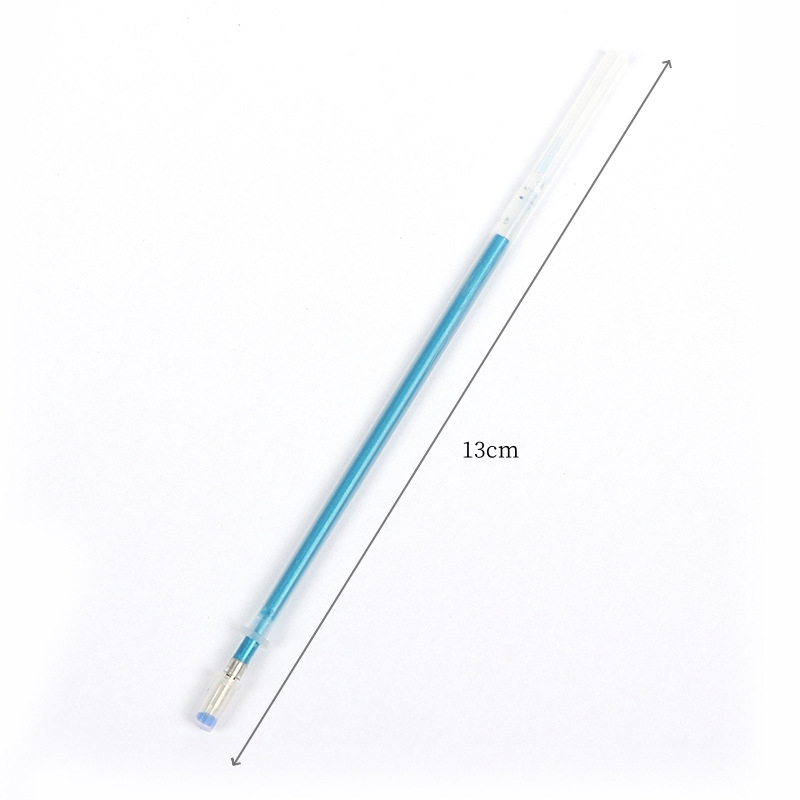 Set 12/100 Ruột Bút gel Kim Tuyến Nhiều Màu Sắc