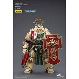 Mô hình nhân vật veteran by joytoy tỉ lệ 1 / 18