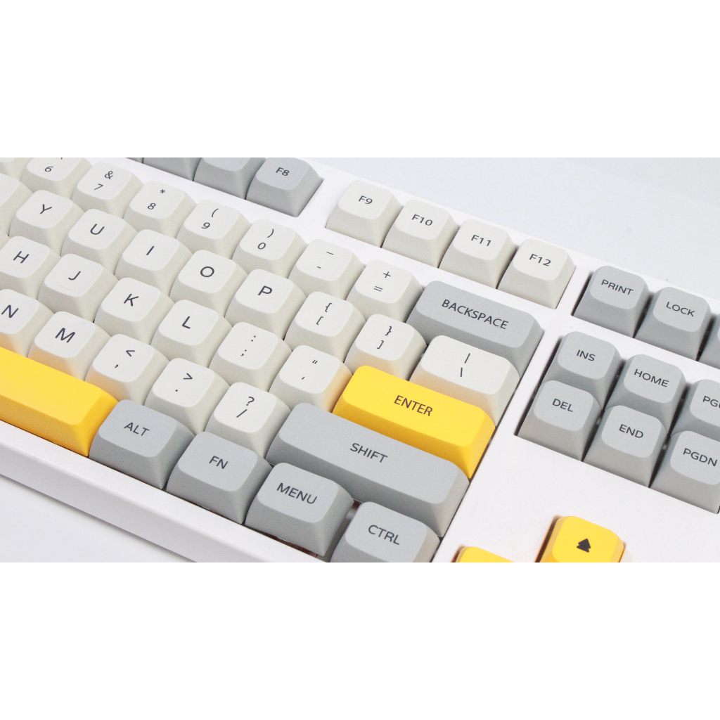 GMK Keycap công nghiệp nặng, 134 Phím Keycaps PBT XDA Profile DYE-SUB Được cá nhân hóa cho Switch MX Bàn phím cơ