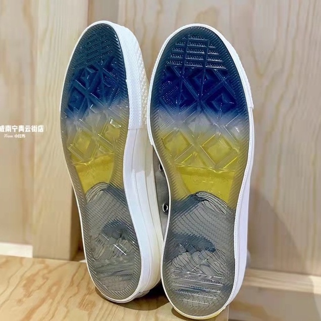 Converse Sa Mạc 1762 Màu Giày