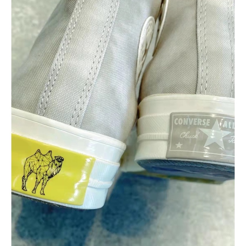 Converse Sa Mạc 1762 Màu Giày