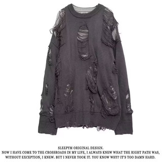 Áo sweater nam tay dài 2023 MMY23A0NPE 42Z231019